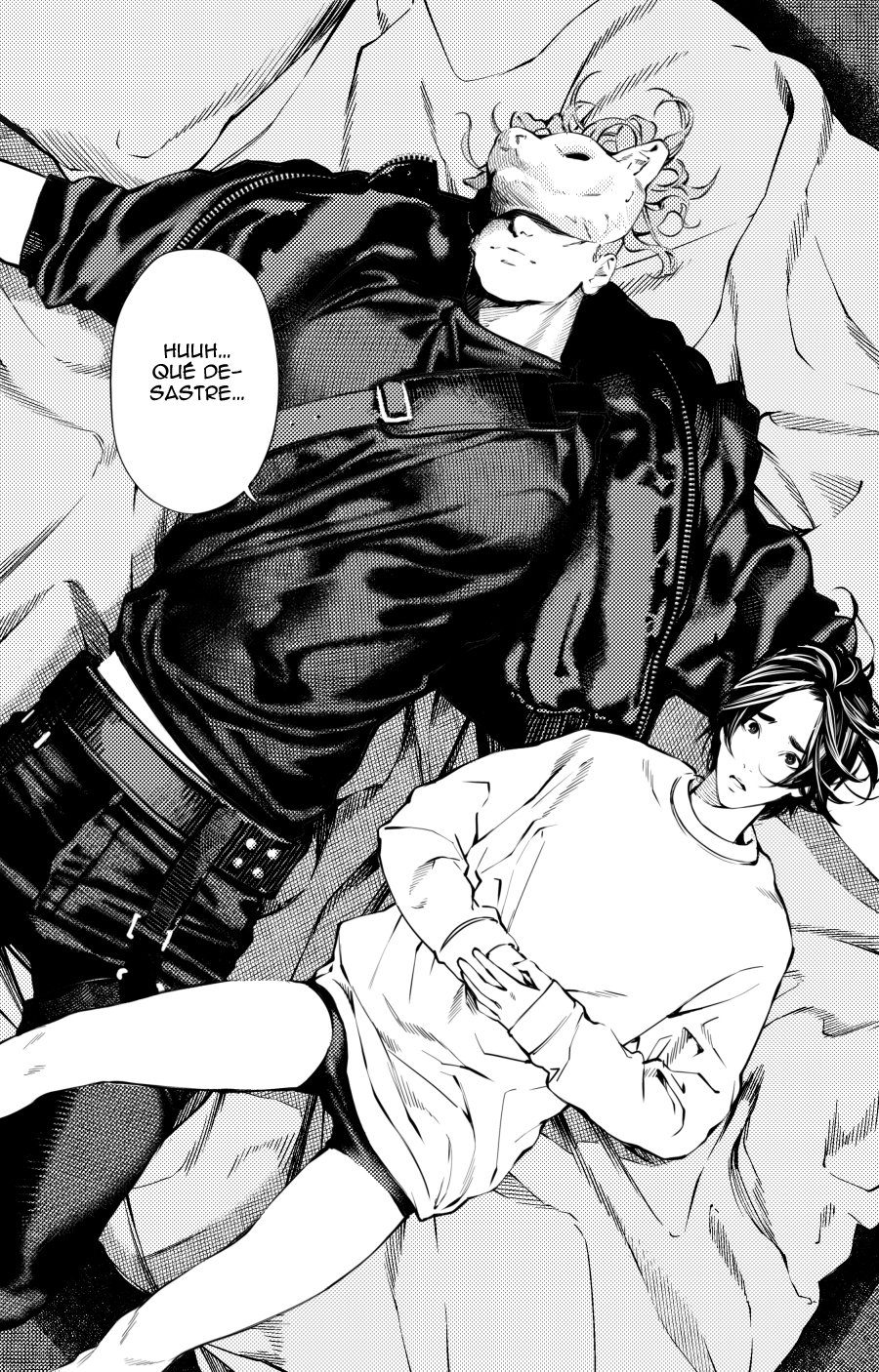 29 The boy and the wolf