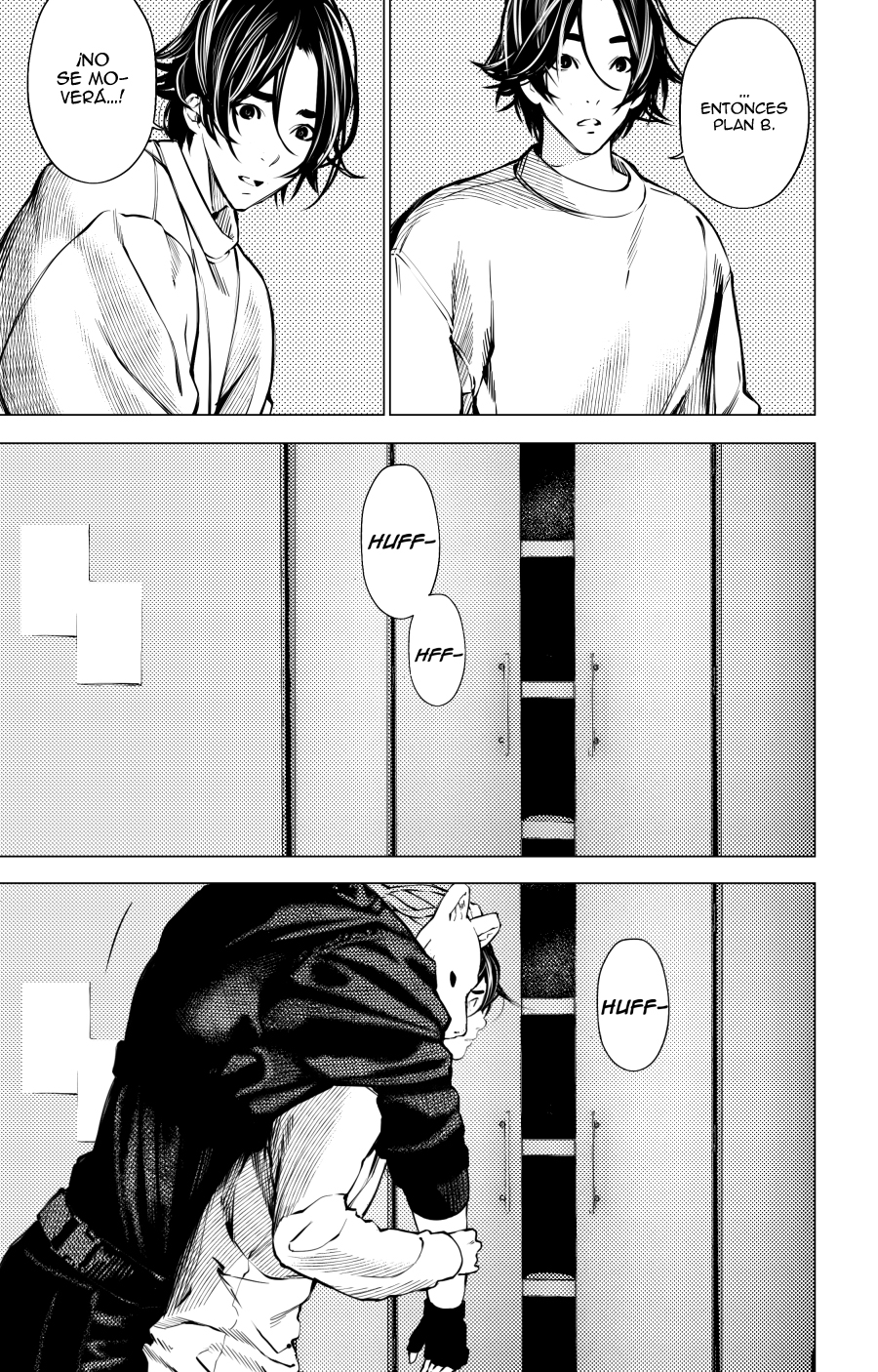 36 The boy and the wolf