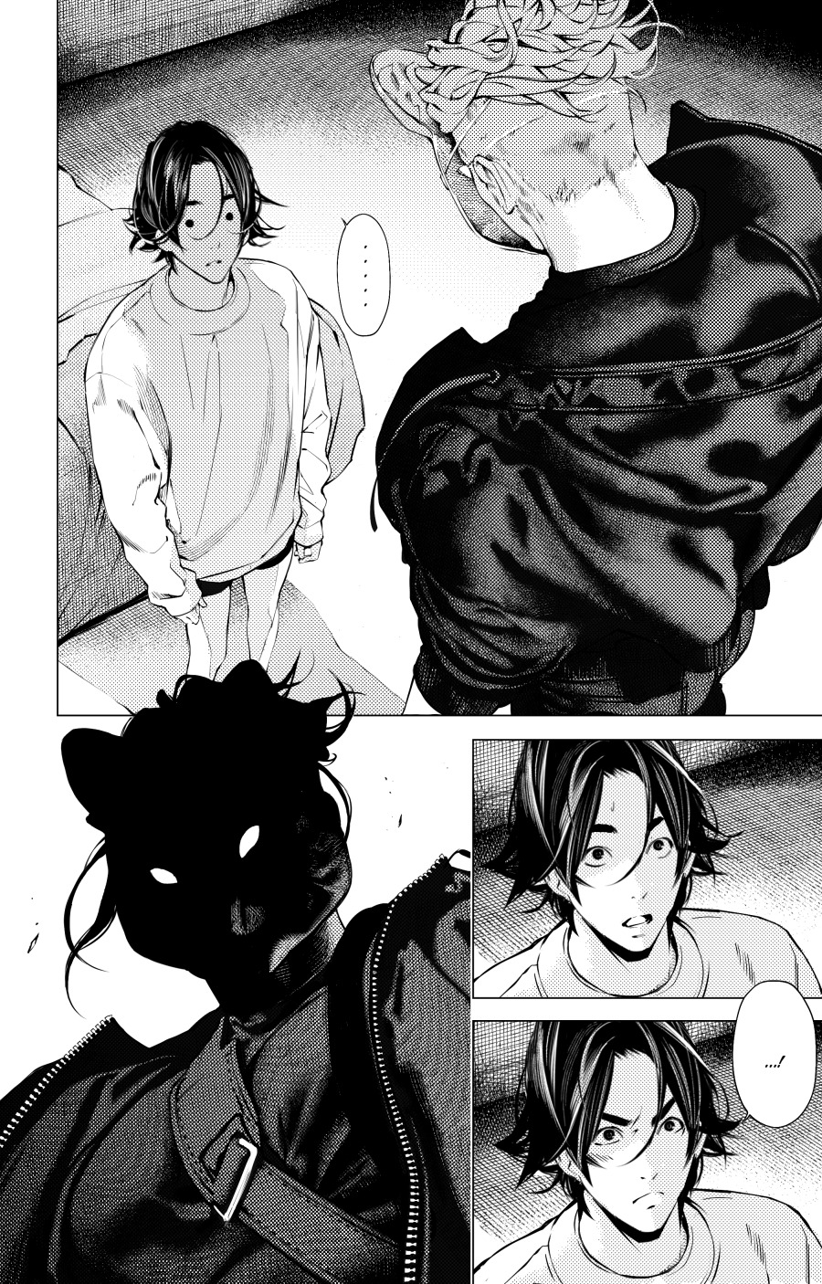 4 The boy and the wolf