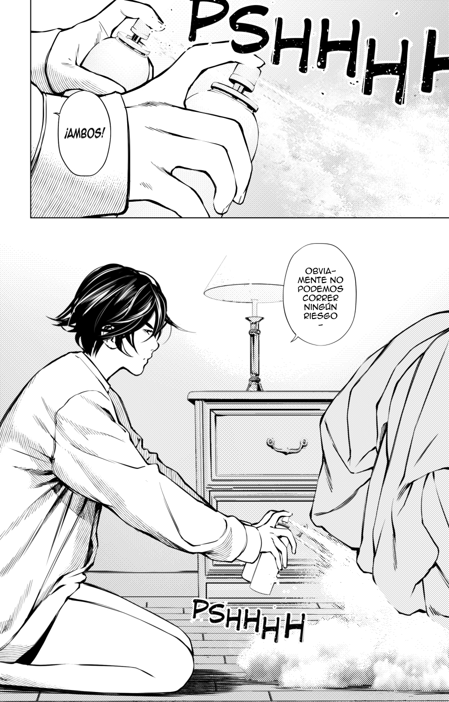 48 The boy and the wolf