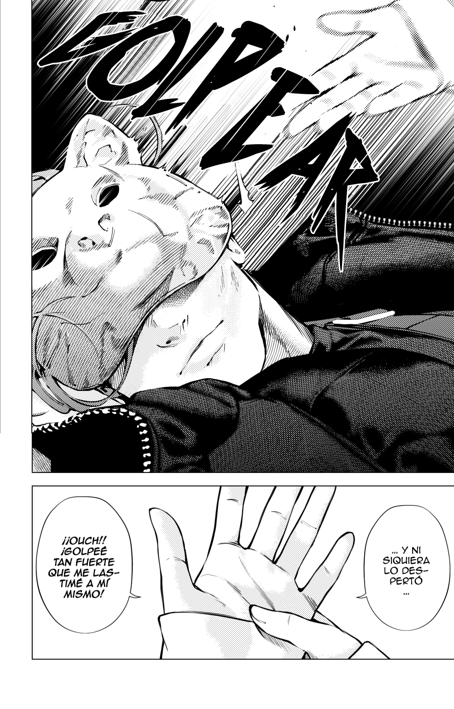 27 The boy and the wolf