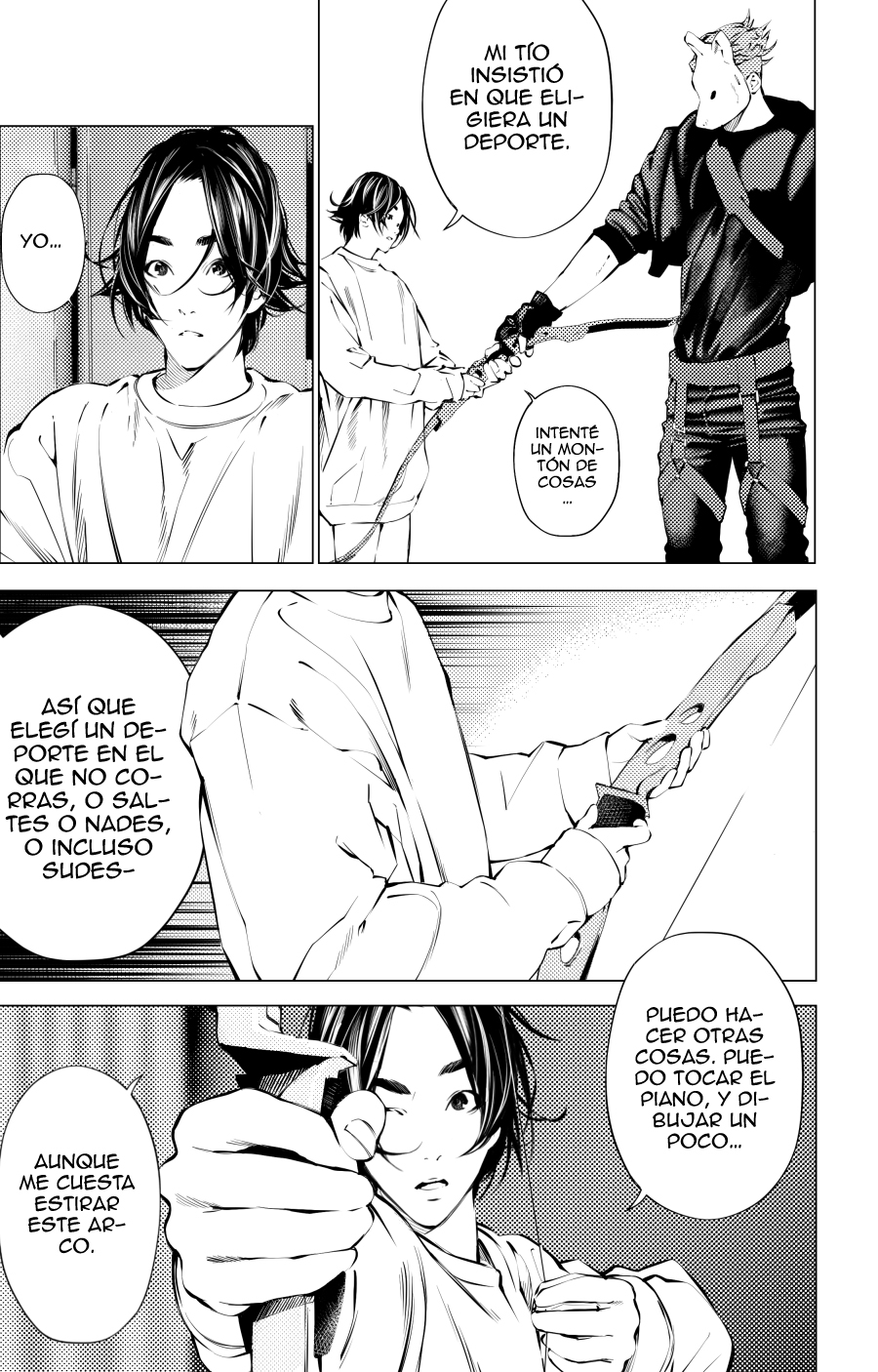 12 The boy and the wolf