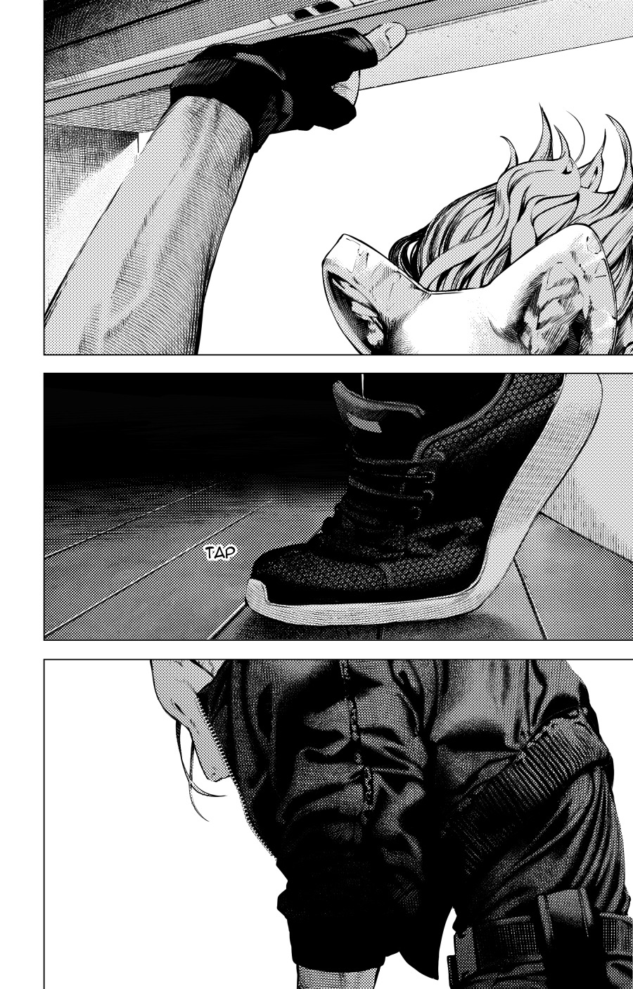 3 The boy and the wolf