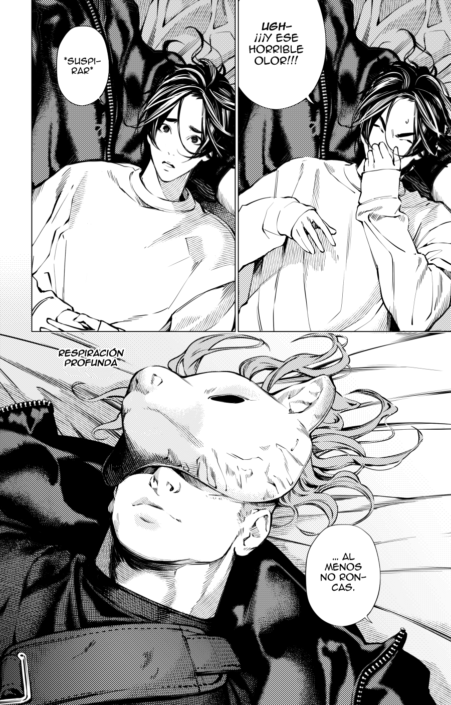 32 The boy and the wolf