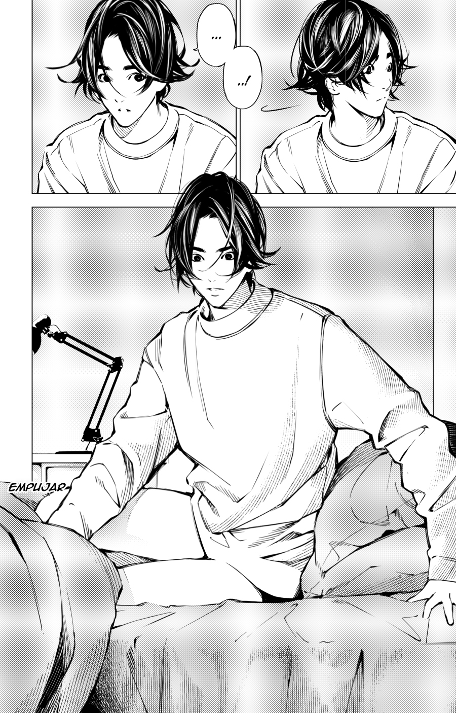 65 The boy and the wolf