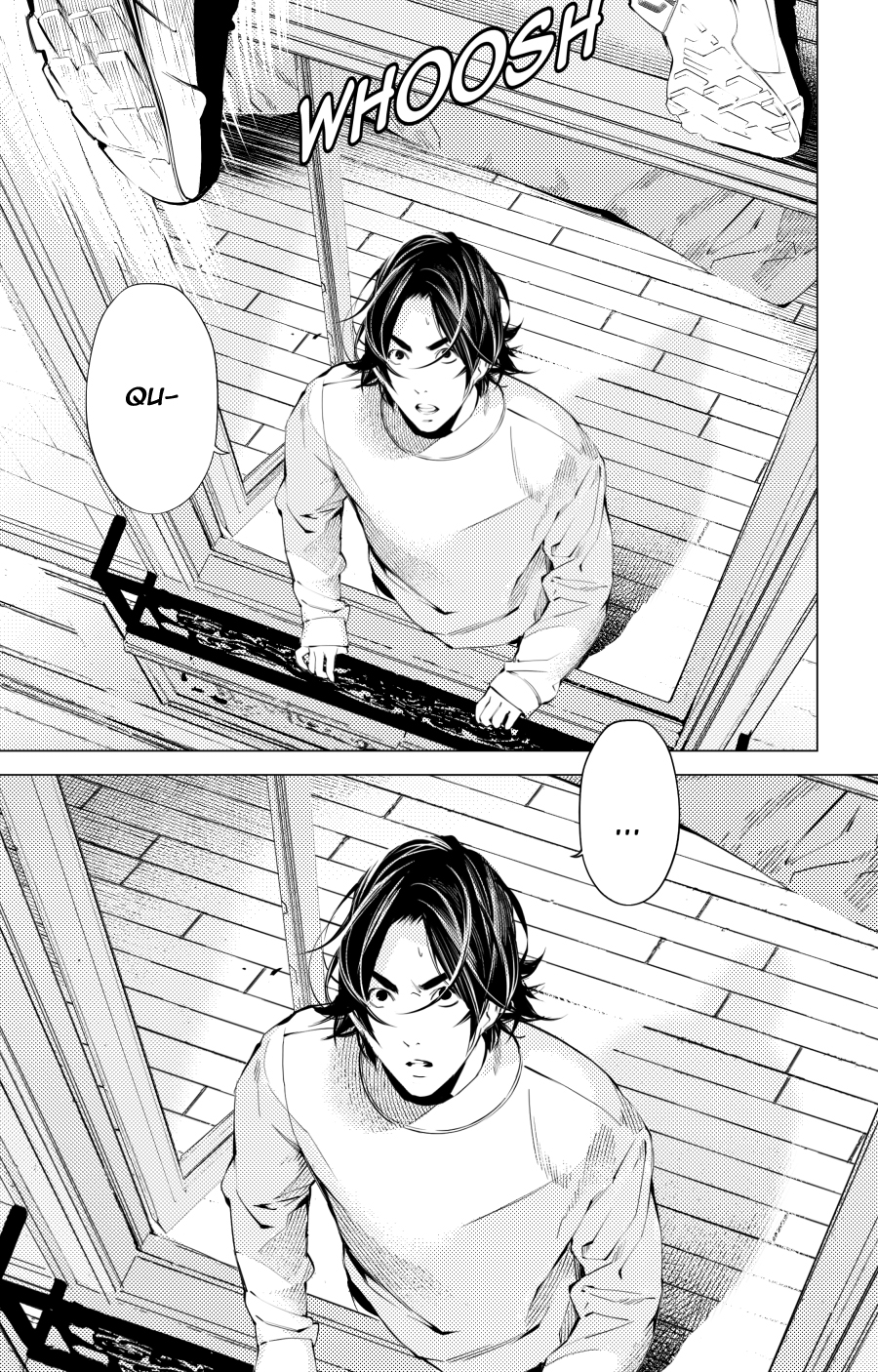 33 The boy and the wolf