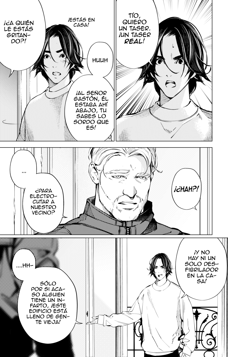 35 The boy and the wolf