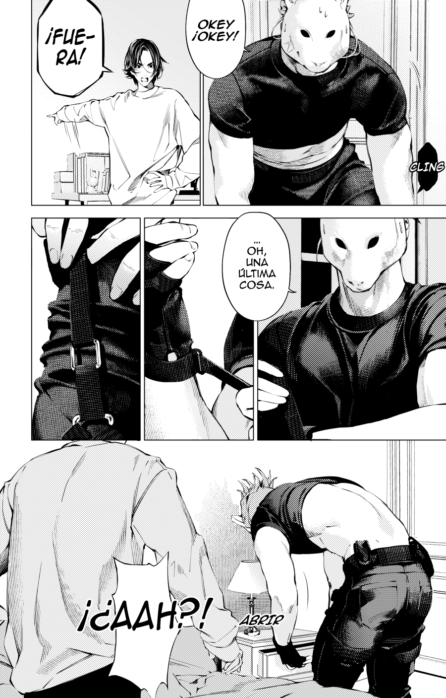 18 The boy and the wolf