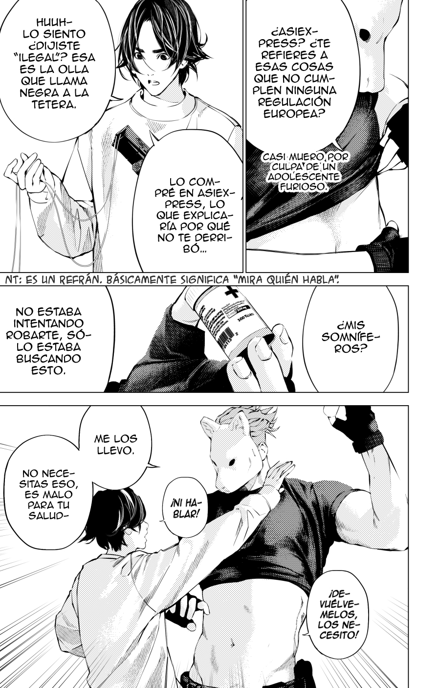 29 The boy and the wolf