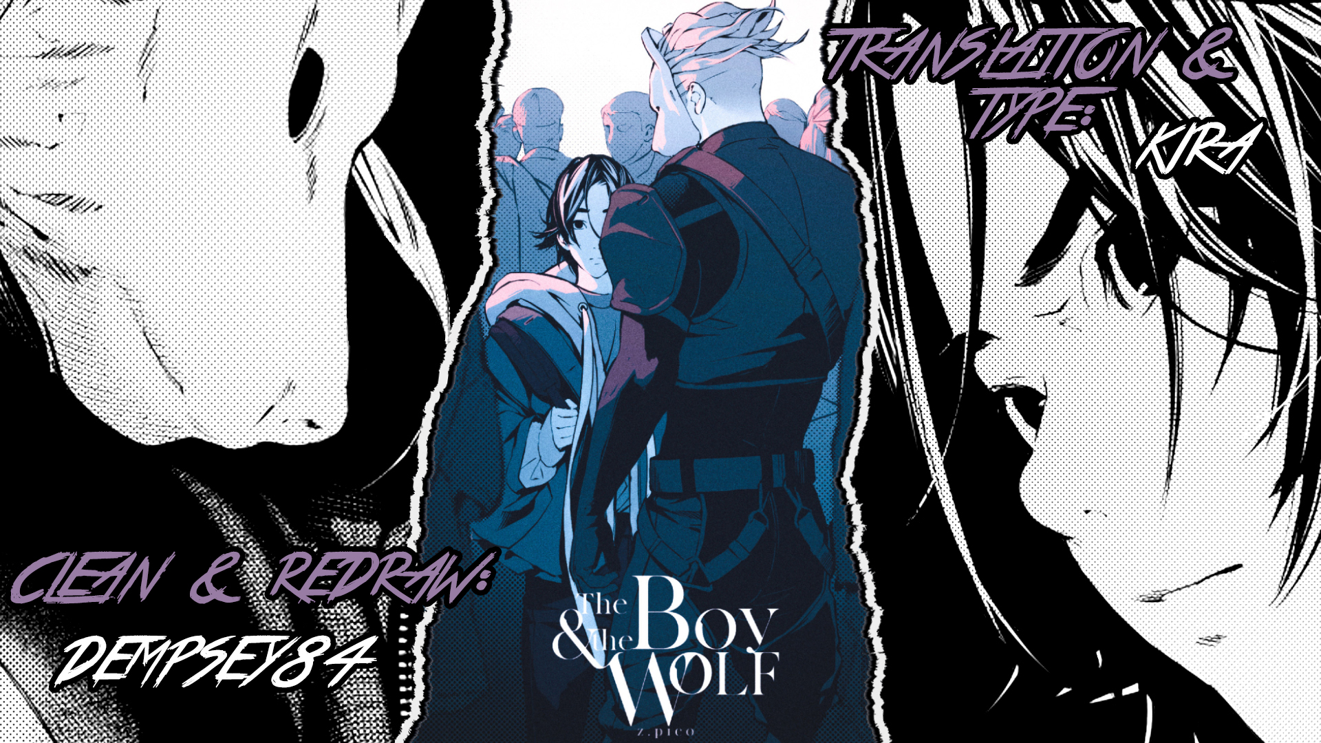 39 The boy and the wolf