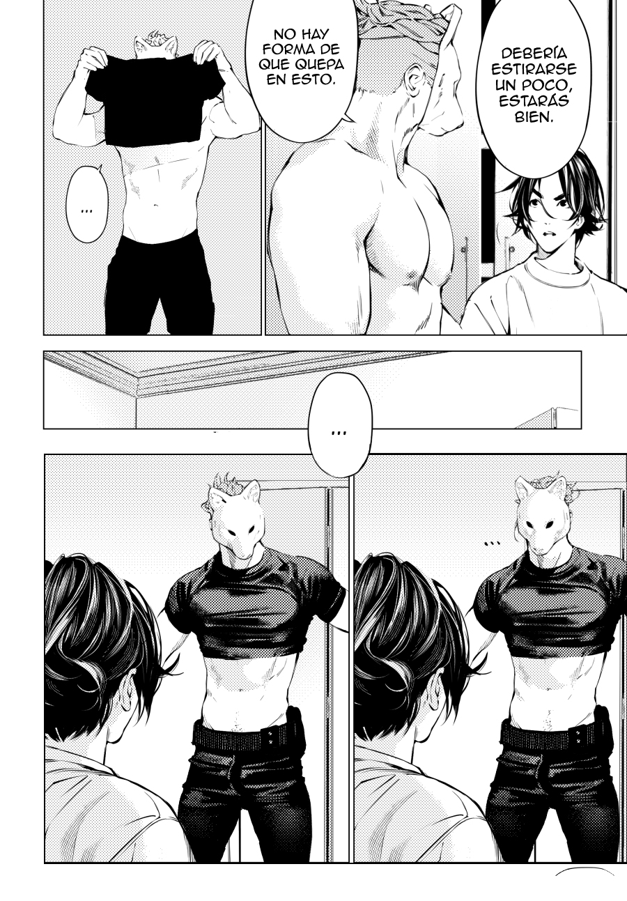 16 The boy and the wolf