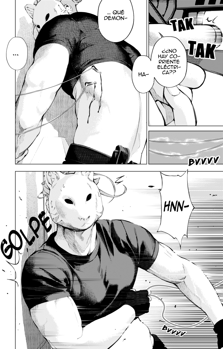 26 The boy and the wolf