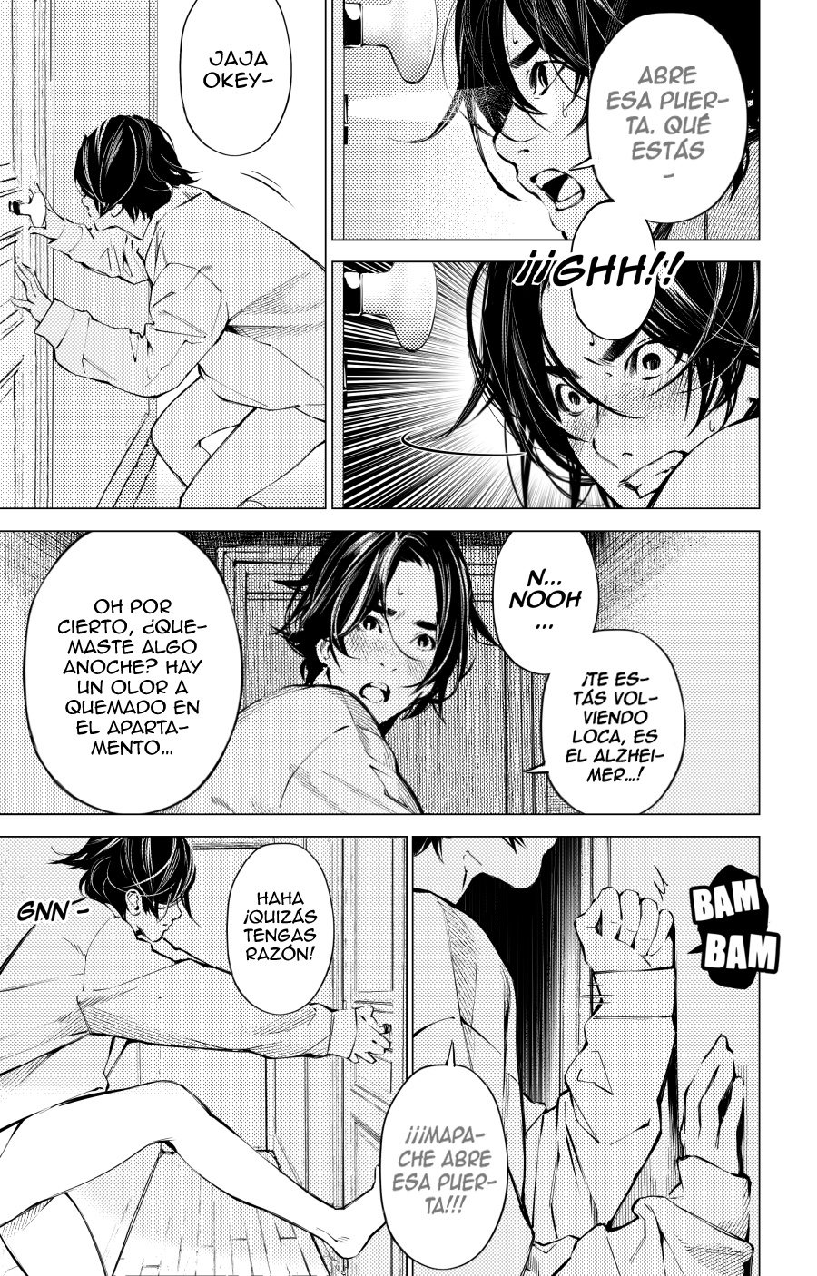 5 The boy and the wolf