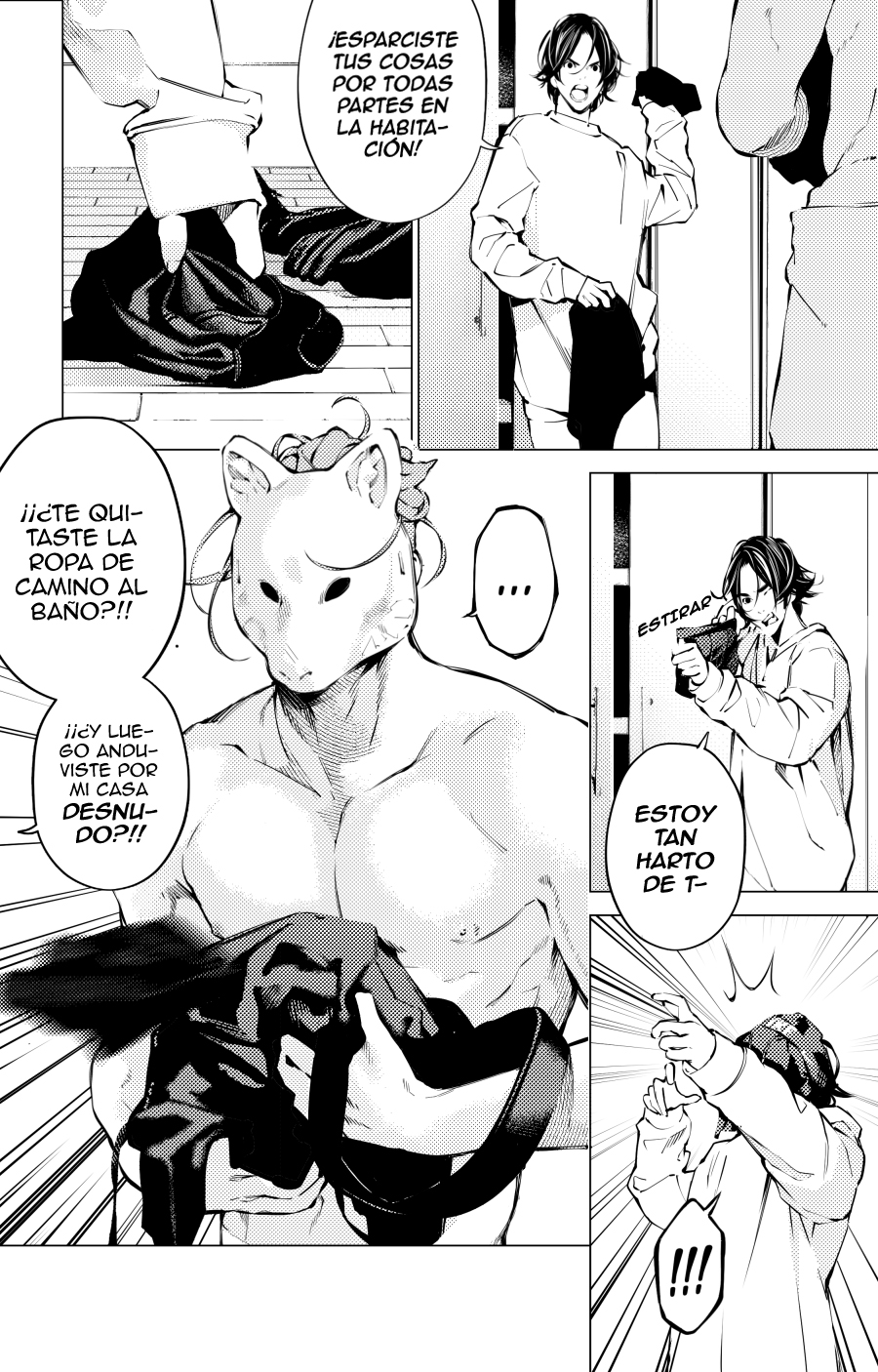 10 The boy and the wolf