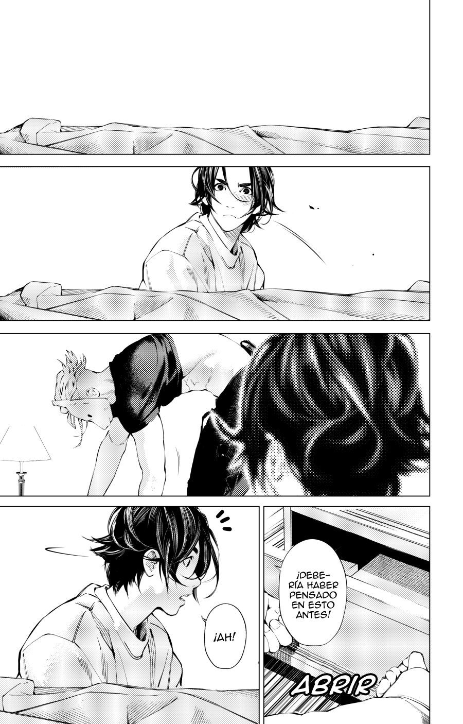 23 The boy and the wolf