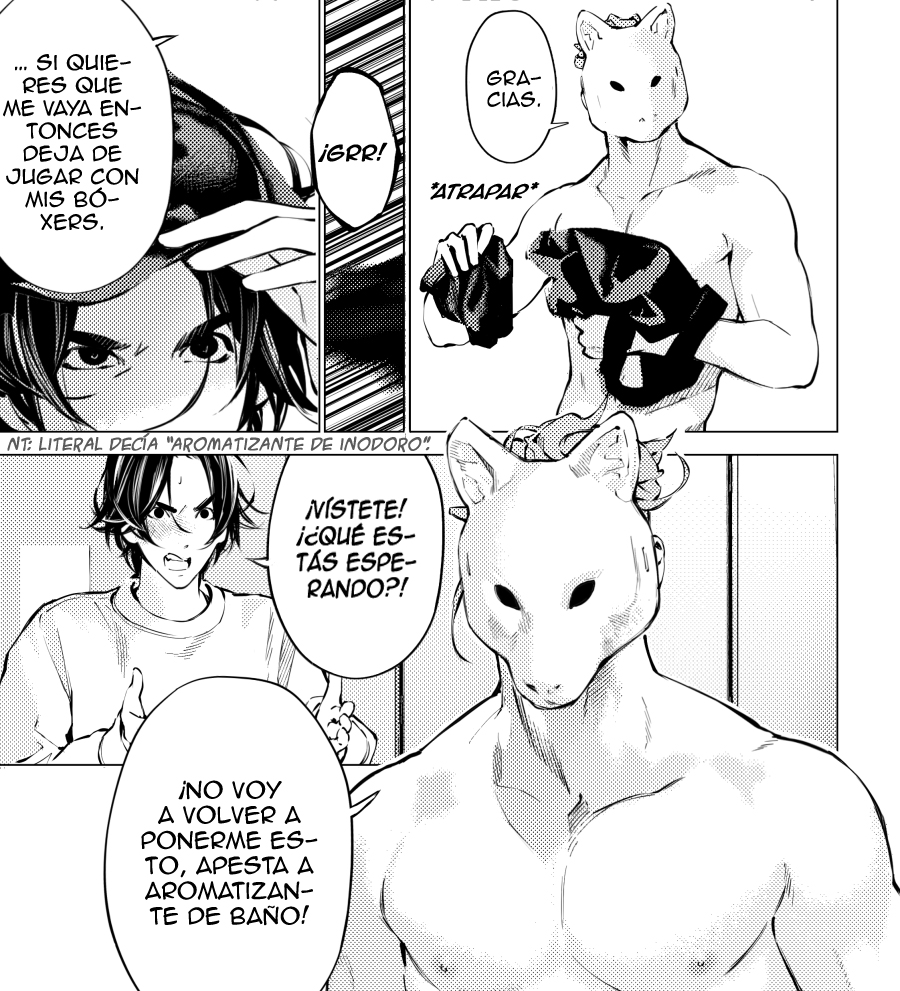 11 The boy and the wolf