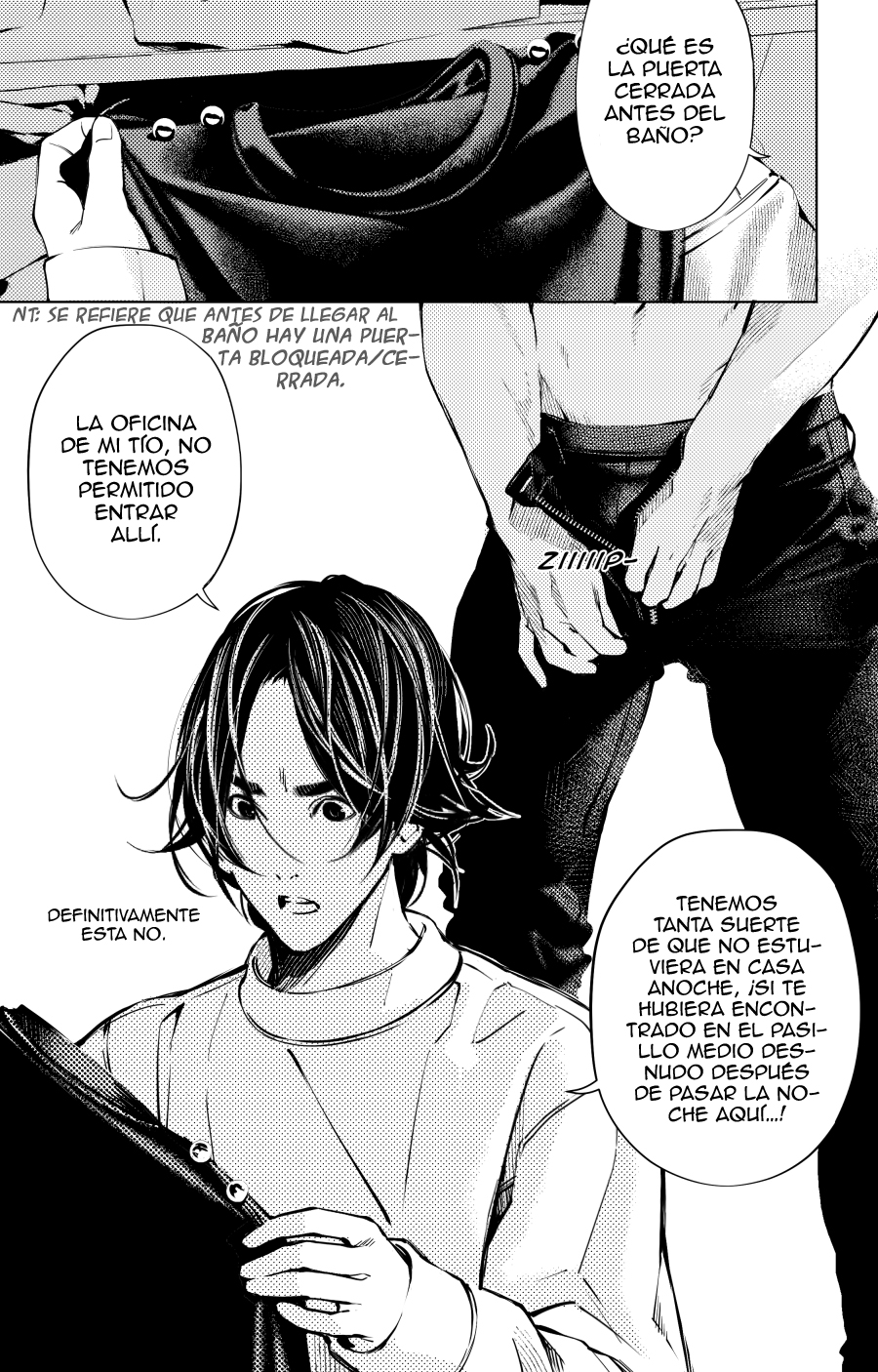 13 The boy and the wolf