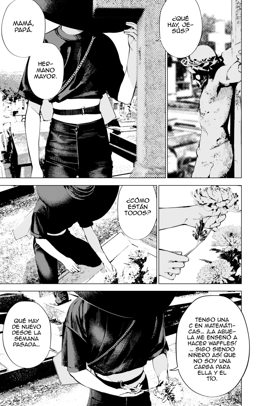 6 The boy and the wolf