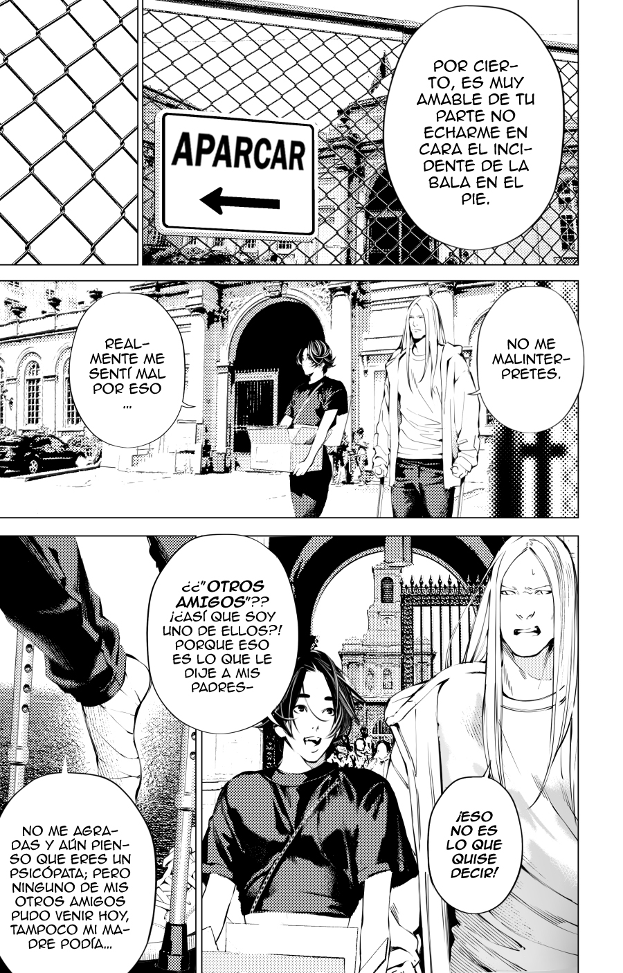 23 The boy and the wolf