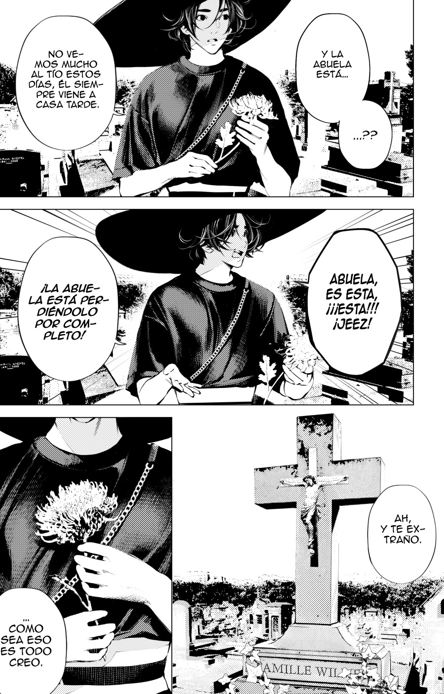 8 The boy and the wolf