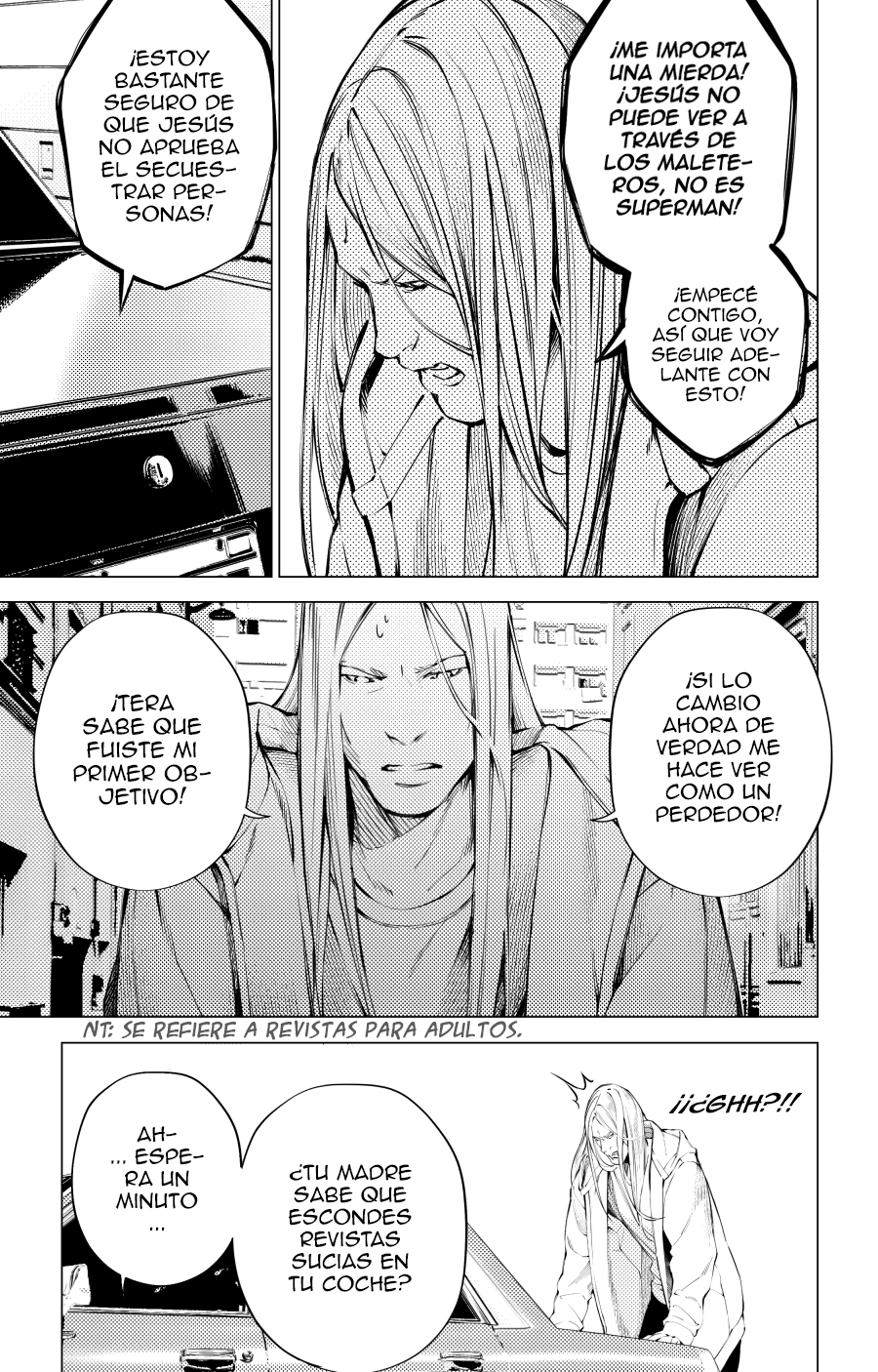 29 The boy and the wolf