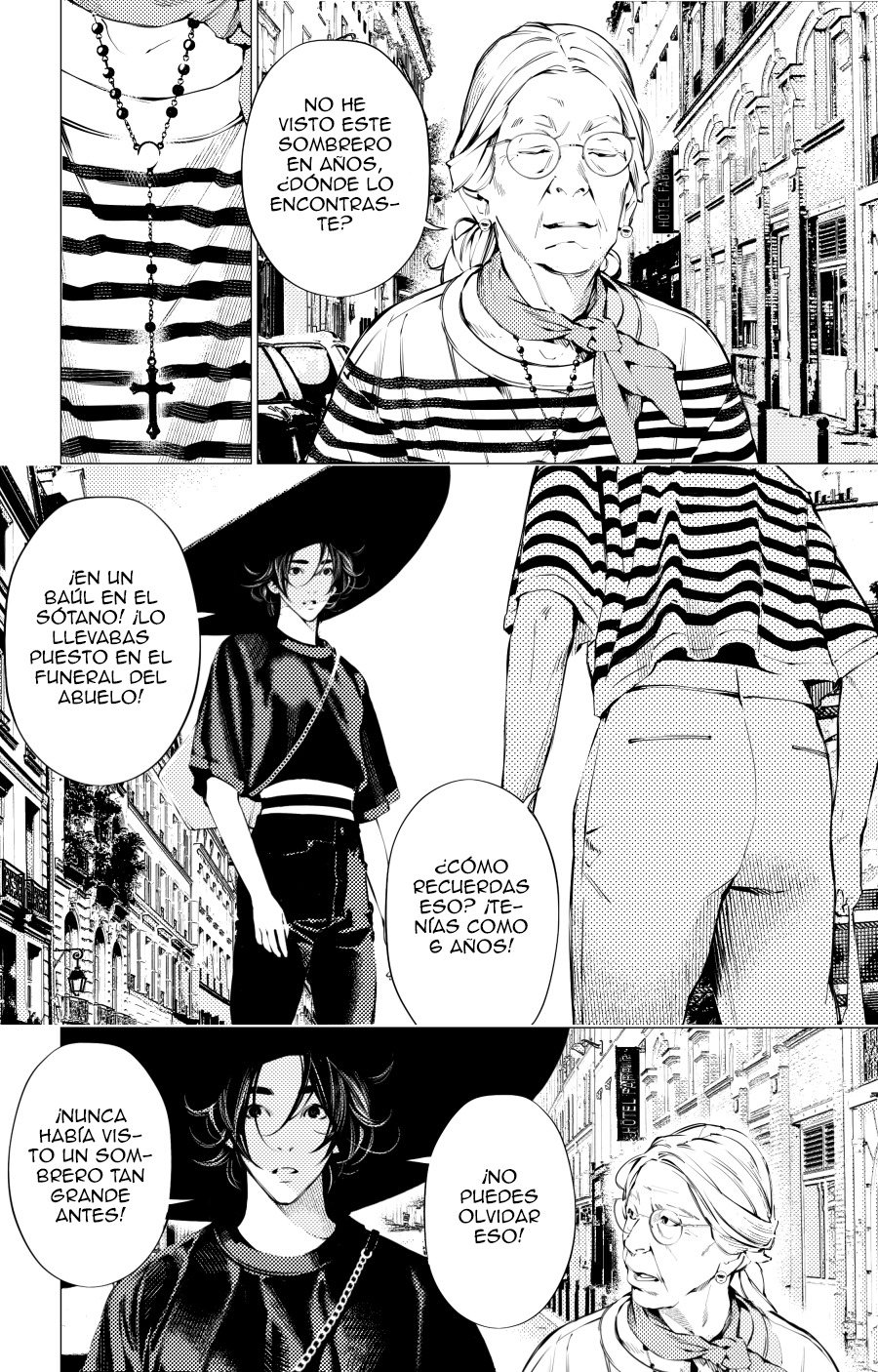 3 The boy and the wolf