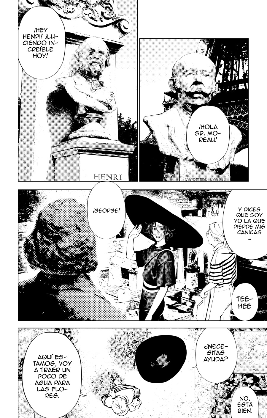 5 The boy and the wolf