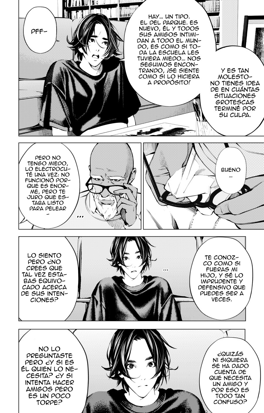 16 The boy and the wolf