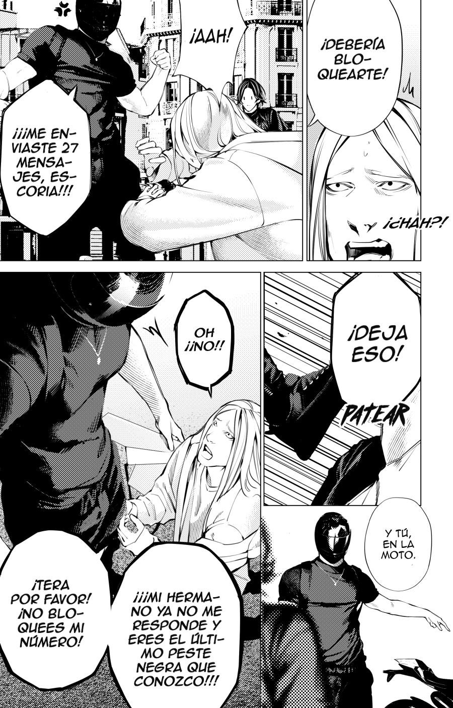 51 The boy and the wolf