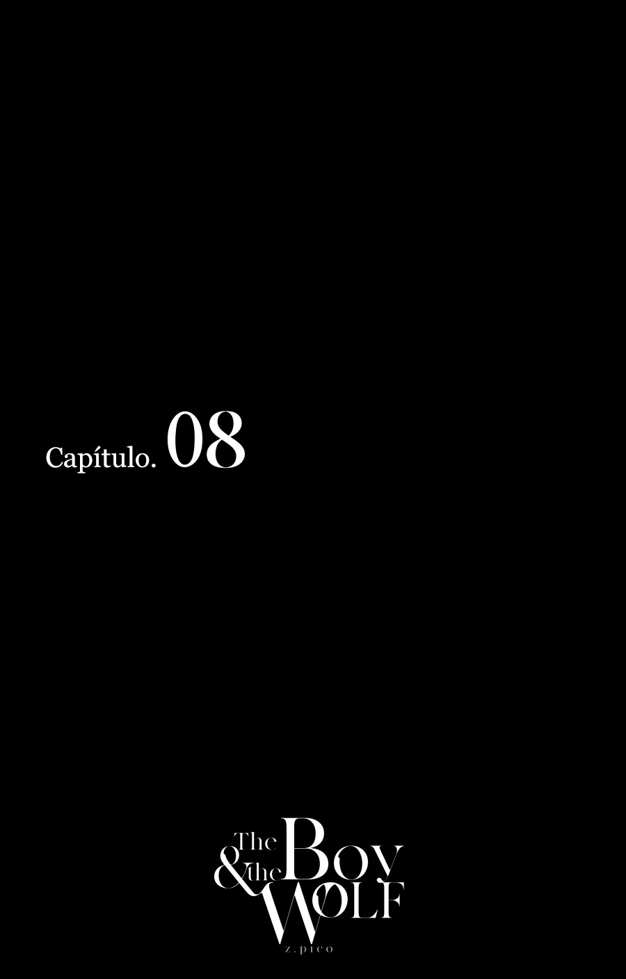 1 The boy and the wolf