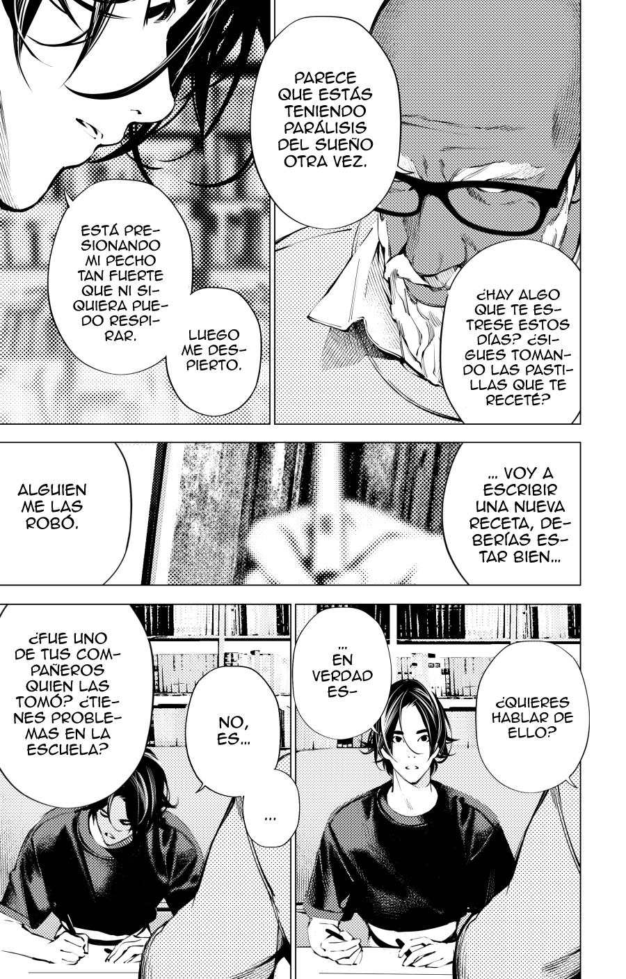 15 The boy and the wolf