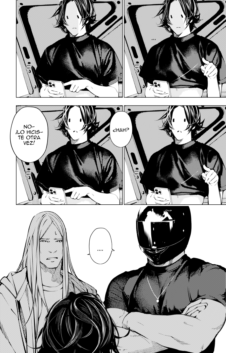 48 The boy and the wolf