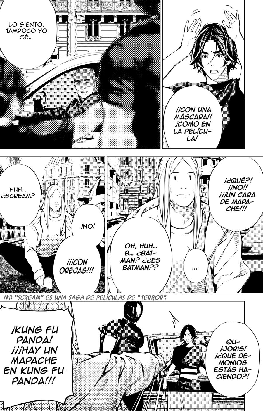 43 The boy and the wolf