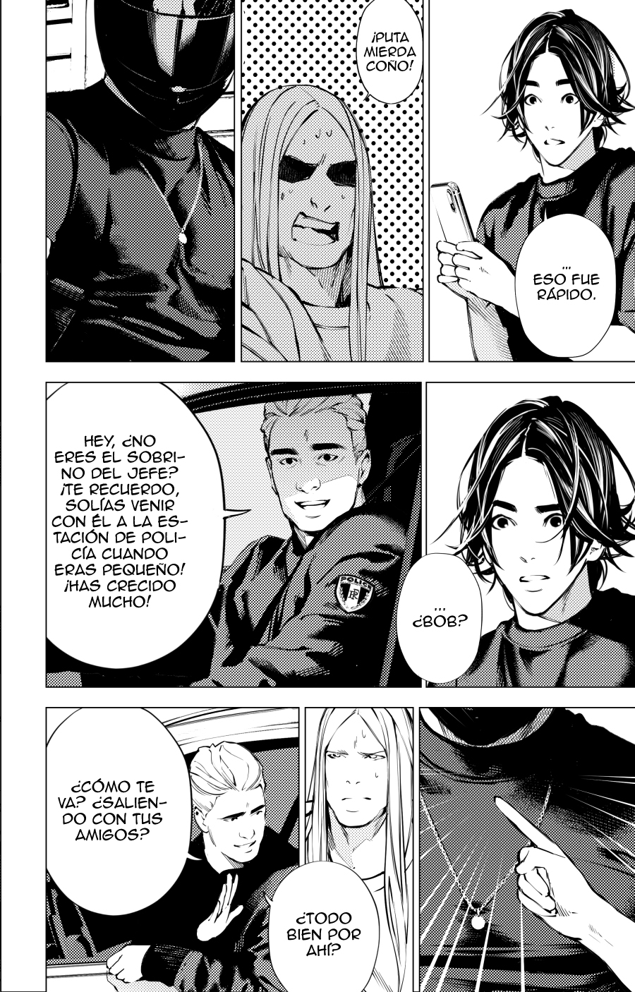 40 The boy and the wolf