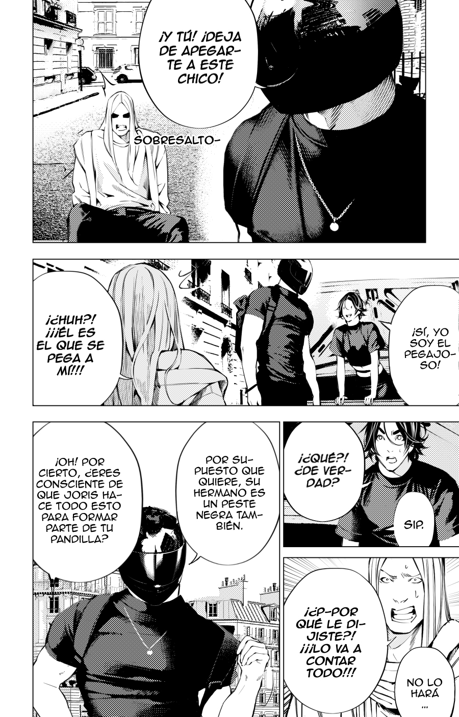 38 The boy and the wolf