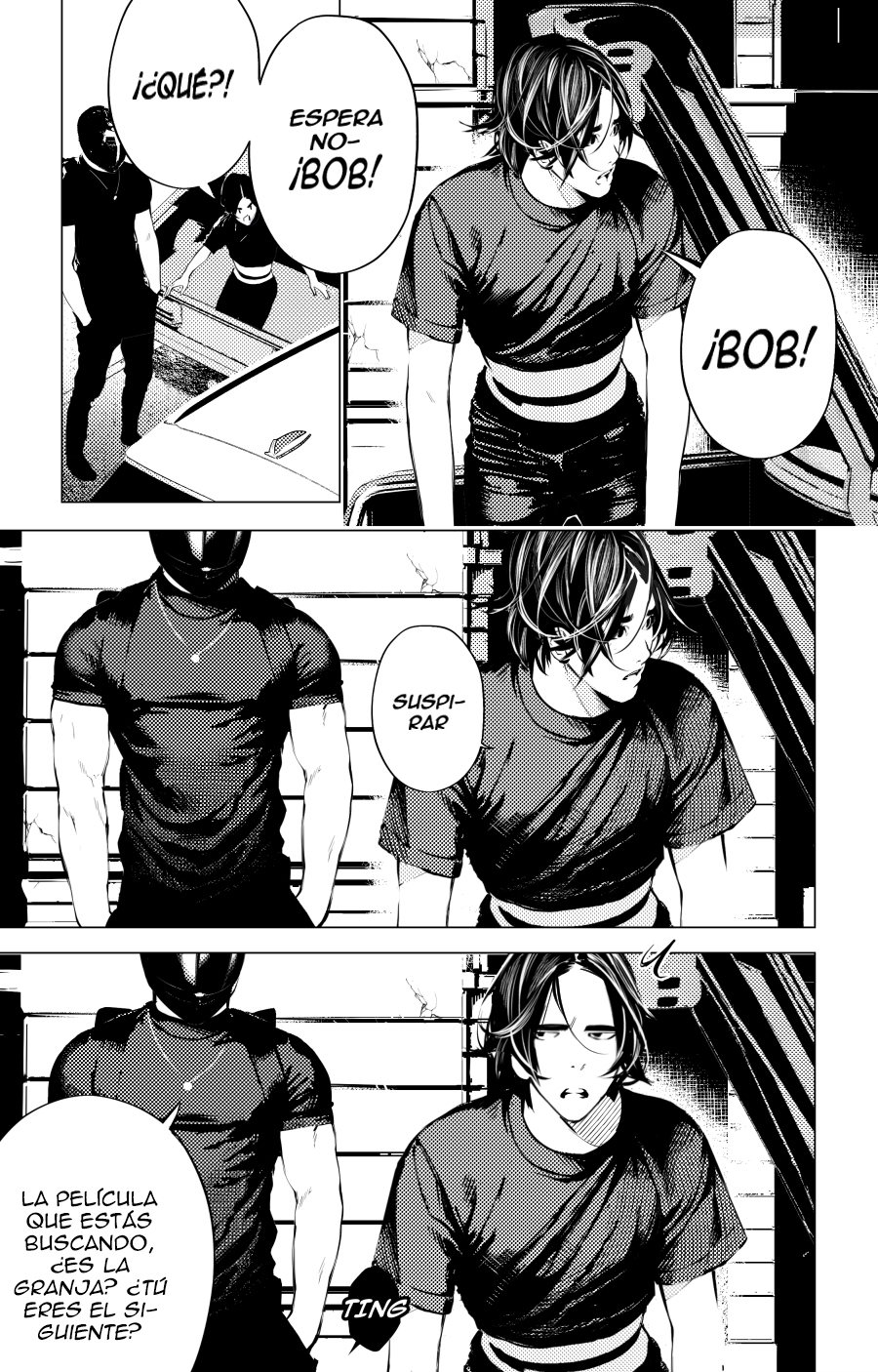 45 The boy and the wolf