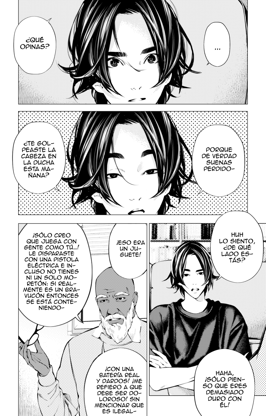 17 The boy and the wolf