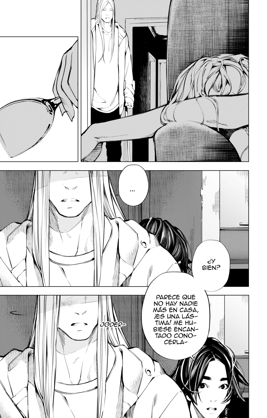 4 The boy and the wolf