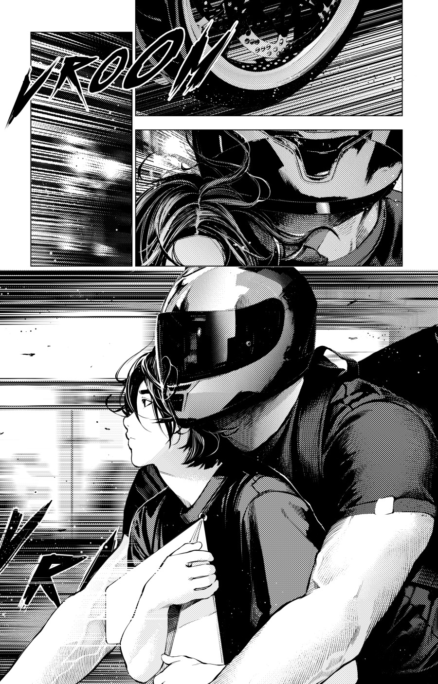 52 The boy and the wolf