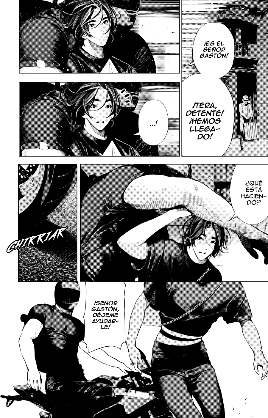 53 The boy and the wolf