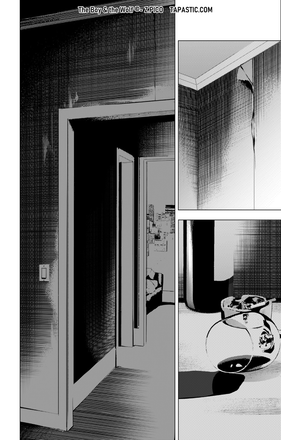 3 The boy and the wolf