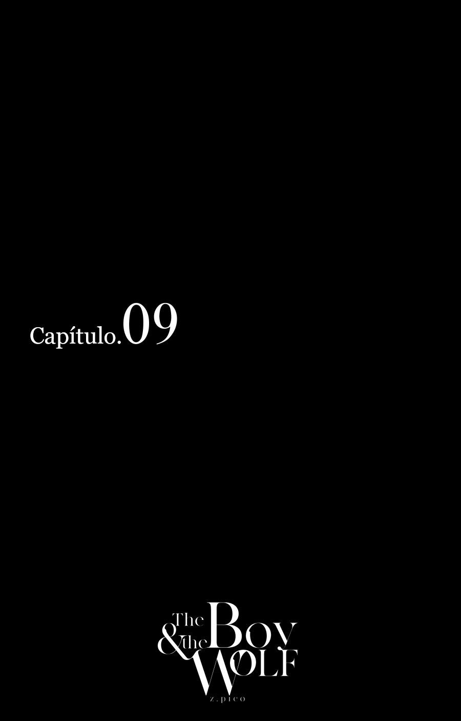 1 The boy and the wolf