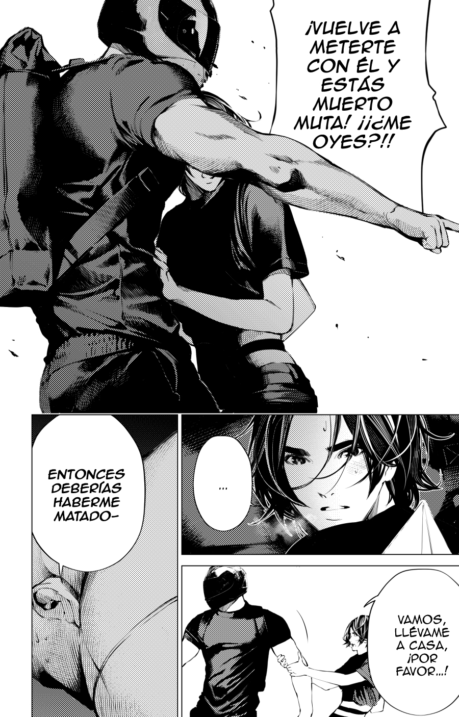 49 The boy and the wolf