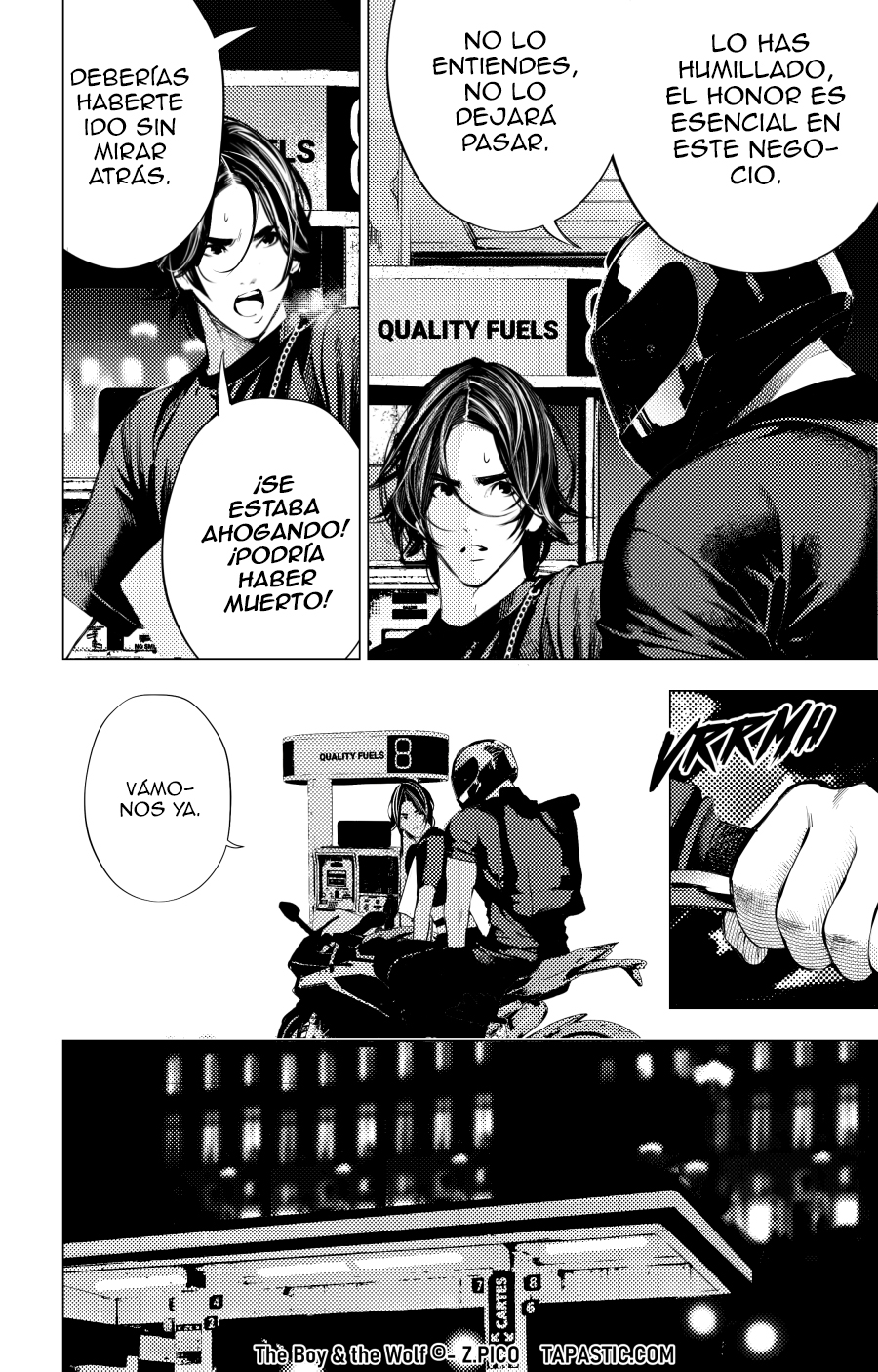 51 The boy and the wolf