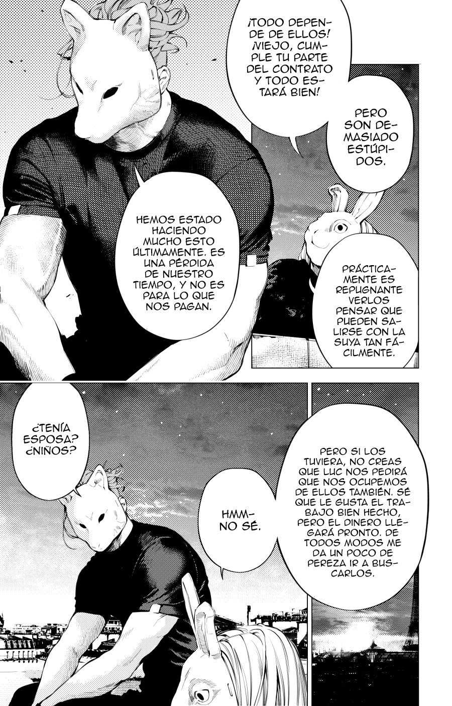 18 The boy and the wolf