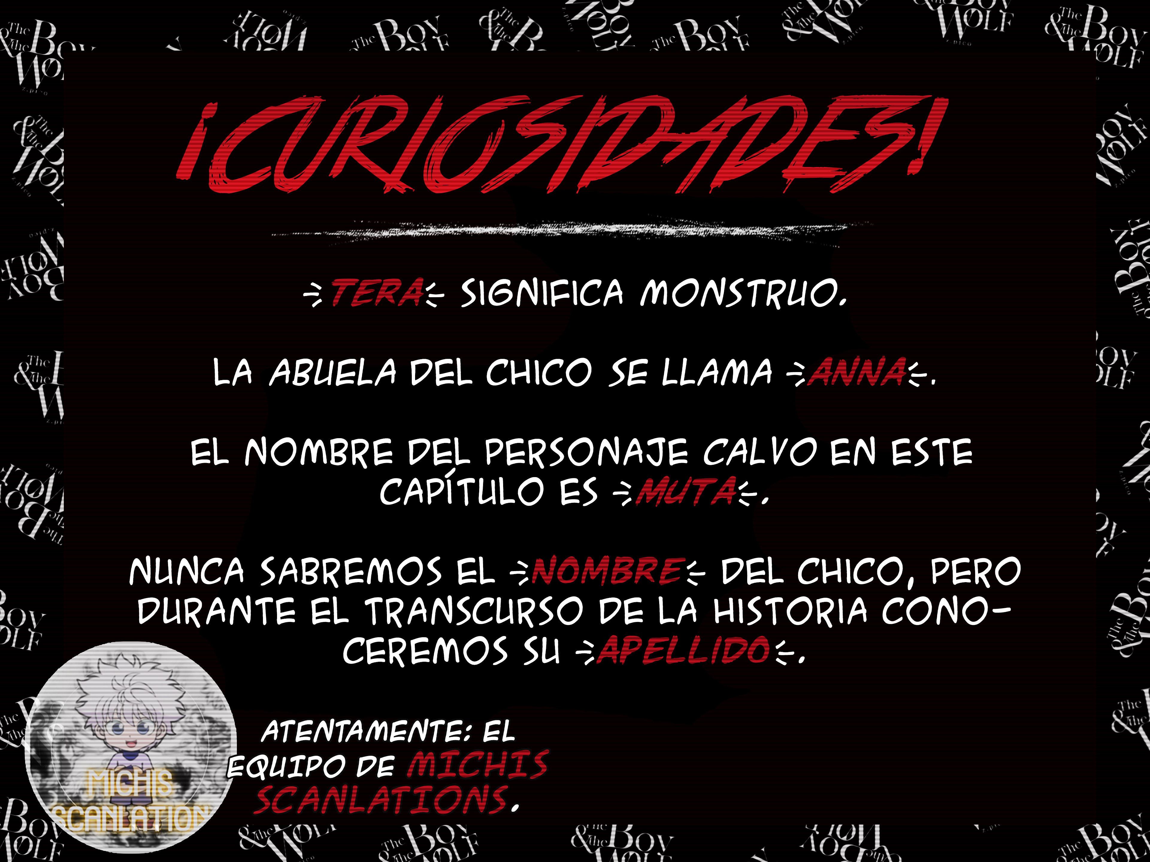 57 The boy and the wolf