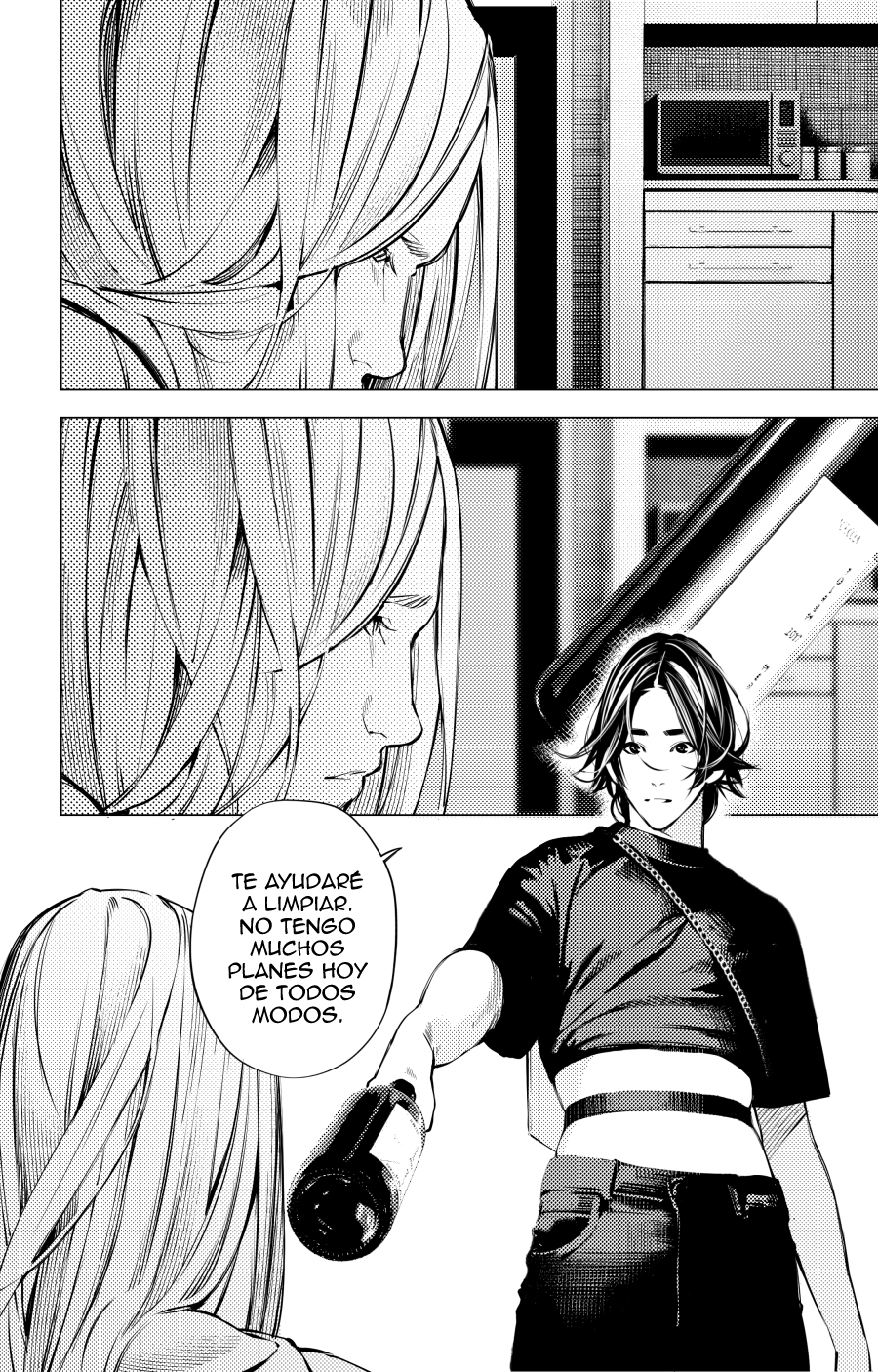 7 The boy and the wolf