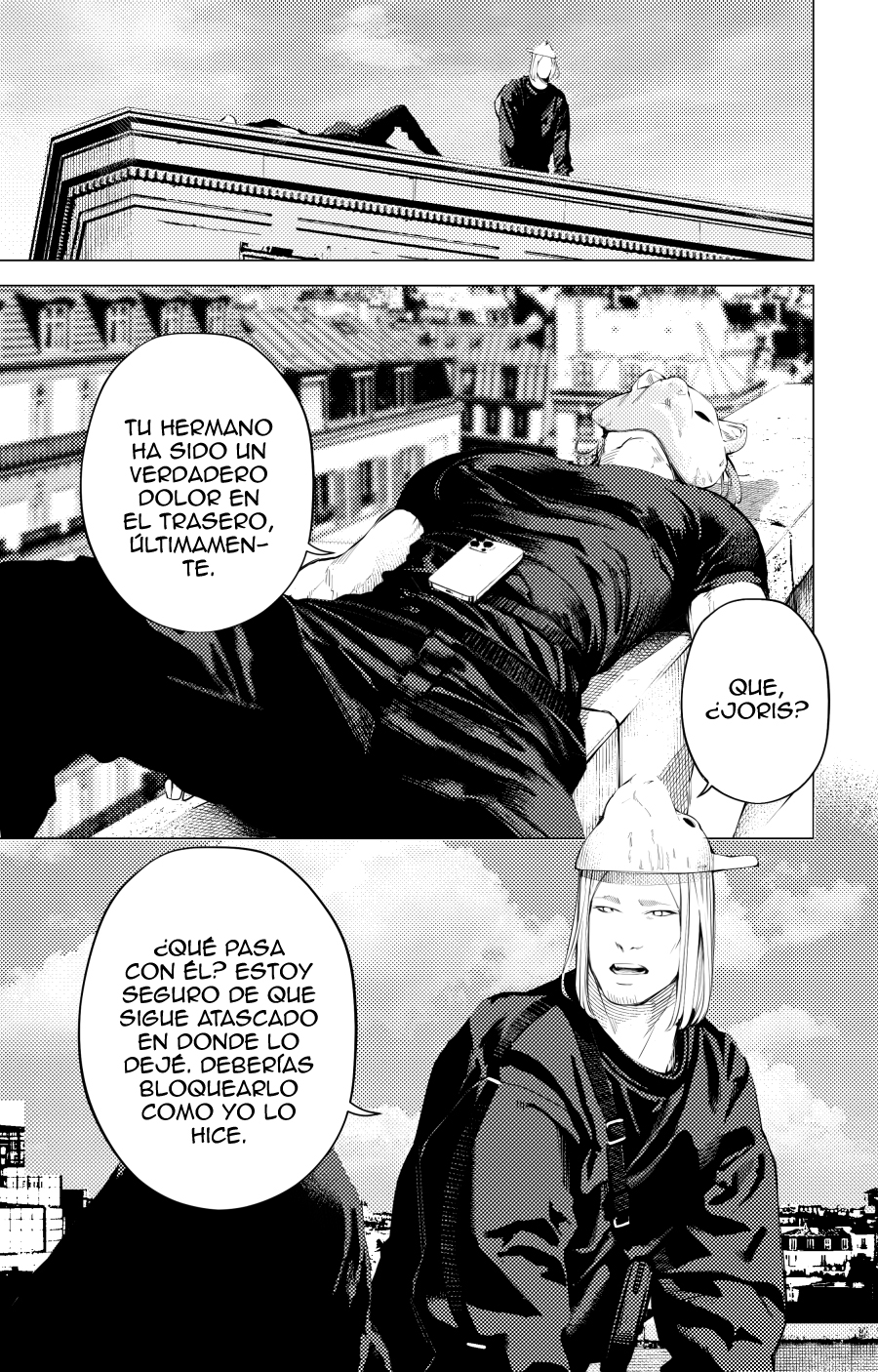 10 The boy and the wolf