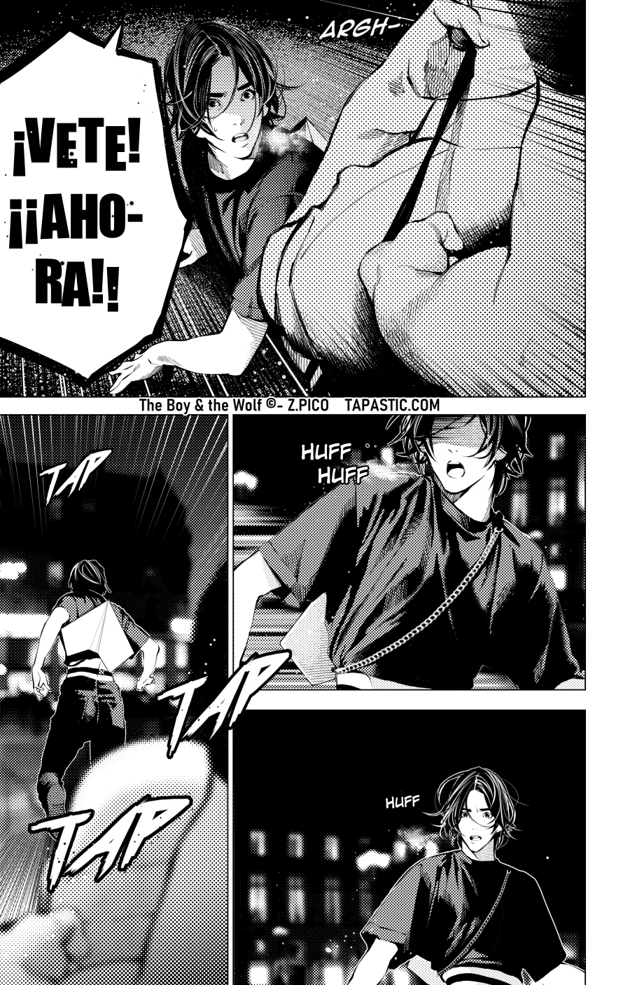 42 The boy and the wolf