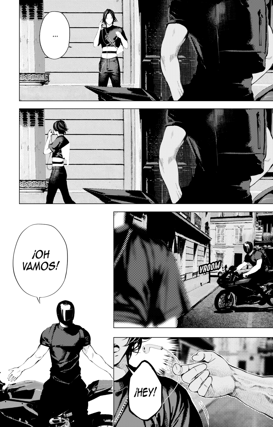 31 The boy and the wolf